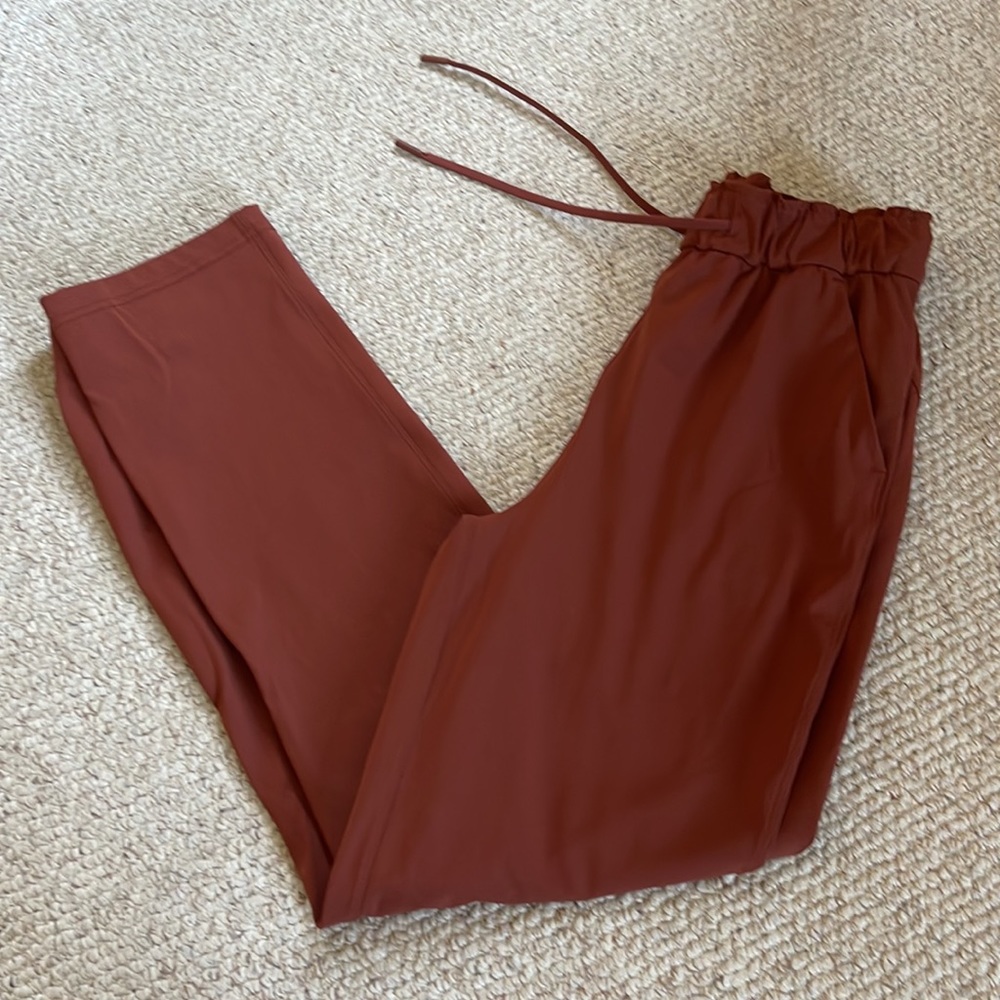 Lululemon Stretch High Rise Pants! - Picture 3 of 5